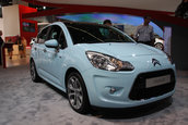 Frankfurt 2009: Citroen C3