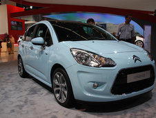 Frankfurt 2009: Citroen C3