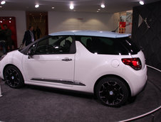 Frankfurt 2009: Citroen DS3