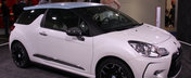 Citroen prezinta oficial noul DS3 la Frankfurt