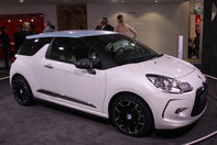 Frankfurt 2009: Citroen DS3