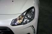 Frankfurt 2009: Citroen DS3