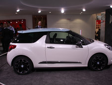 Frankfurt 2009: Citroen DS3