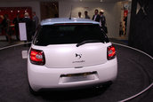 Frankfurt 2009: Citroen DS3