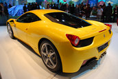 Frankfurt 2009: Ferrari 458 Italia