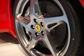 Frankfurt 2009: Ferrari 458 Italia