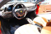 Frankfurt 2009: Ferrari 458 Italia