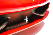 Frankfurt 2009: Ferrari 458 Italia