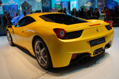 Frankfurt 2009: Ferrari 458 Italia