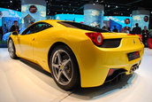 Frankfurt 2009: Ferrari 458 Italia