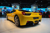Frankfurt 2009: Ferrari 458 Italia