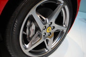 Frankfurt 2009: Ferrari 458 Italia