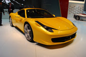 Frankfurt 2009: Ferrari 458 Italia