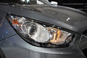 Frankfurt 2009: Hyundai ix35