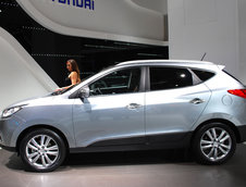 Frankfurt 2009: Hyundai ix35