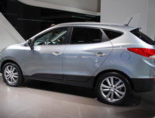 Frankfurt 2009: Hyundai ix35