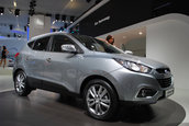 Frankfurt 2009: Hyundai ix35