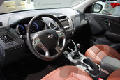Frankfurt 2009: Hyundai ix35