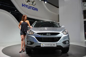 Frankfurt 2009: Hyundai ix35
