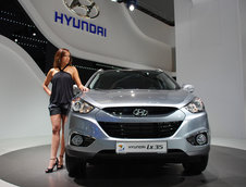 Frankfurt 2009: Hyundai ix35