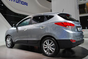 Frankfurt 2009: Hyundai ix35