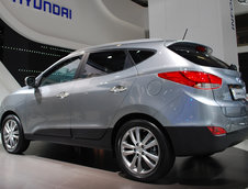 Frankfurt 2009: Hyundai ix35