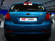 Frankfurt 2009: Kia c'eed