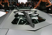 Frankfurt 2009: Lamborghini Reventon Roadster