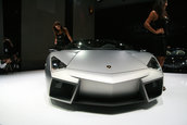 Frankfurt 2009: Lamborghini Reventon Roadster