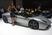 Frankfurt 2009: Lamborghini Reventon Roadster