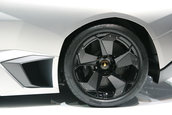 Frankfurt 2009: Lamborghini Reventon Roadster