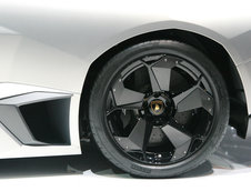 Frankfurt 2009: Lamborghini Reventon Roadster