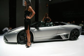 Frankfurt 2009: Lamborghini Reventon Roadster