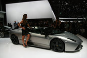 Frankfurt 2009: Lamborghini Reventon Roadster