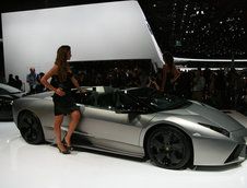 Frankfurt 2009: Lamborghini Reventon Roadster