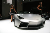 Frankfurt 2009: Lamborghini Reventon Roadster