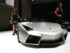 Frankfurt 2009: Lamborghini Reventon Roadster