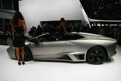 Frankfurt 2009: Lamborghini Reventon Roadster