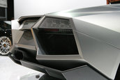 Frankfurt 2009: Lamborghini Reventon Roadster