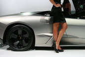 Frankfurt 2009: Lamborghini Reventon Roadster