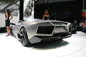 Frankfurt 2009: Lamborghini Reventon Roadster