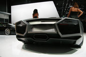 Frankfurt 2009: Lamborghini Reventon Roadster