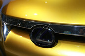 Frankfurt 2009: Lexus LF-Ch Concept