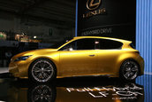 Frankfurt 2009: Lexus LF-Ch Concept