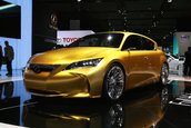 Frankfurt 2009: Lexus LF-Ch Concept