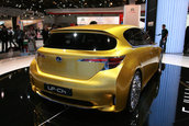 Frankfurt 2009: Lexus LF-Ch Concept