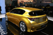 Frankfurt 2009: Lexus LF-Ch Concept