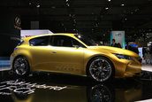 Frankfurt 2009: Lexus LF-Ch Concept