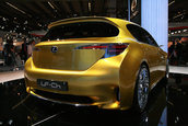 Frankfurt 2009: Lexus LF-Ch Concept