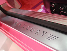 Frankfurt 2009: Mansory Vitesse Rose